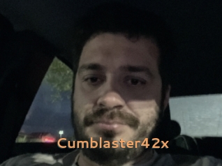 Cumblaster42x