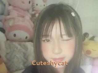 Cuteshycat