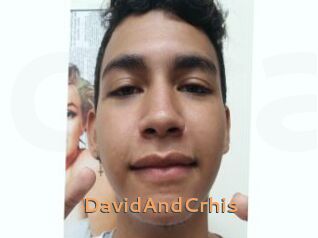 DavidAndCrhis