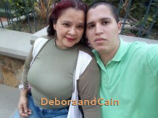 DeboraandCain