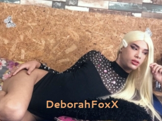 DeborahFoxX