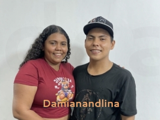 Damianandlina