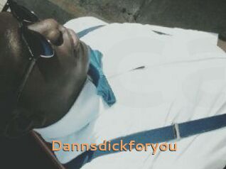 Dannsdickforyou