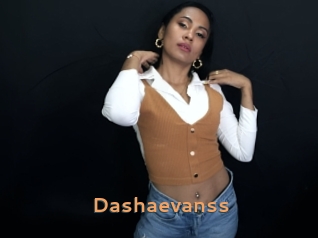 Dashaevanss