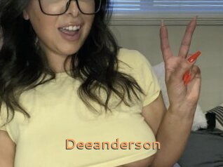 Deeanderson