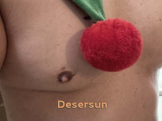 Desersun