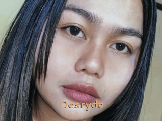 Desryde