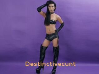 Destinctivecunt
