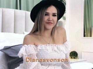 Dianasvonson