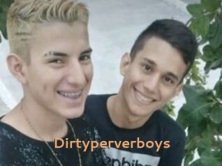 Dirtyperverboys