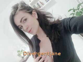 Divergentjane