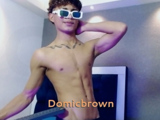 Domicbrown