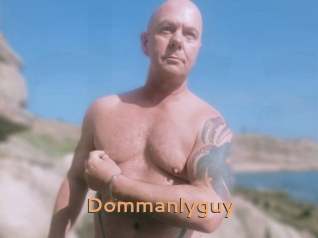 Dommanlyguy