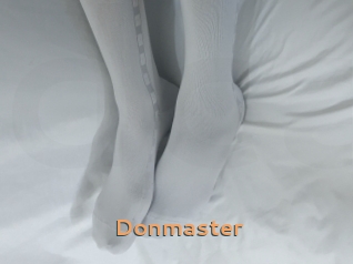 Donmaster