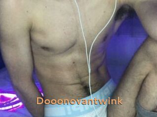 Dooonovantwink