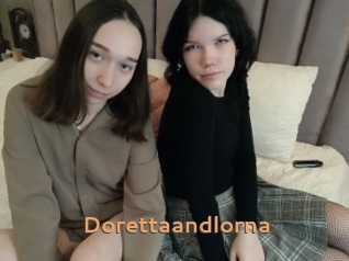 Dorettaandlorna