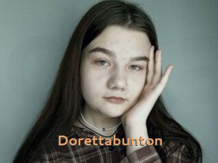 Dorettabunton