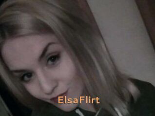 ElsaFlirt