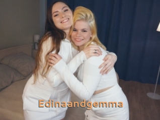 Edinaandgemma