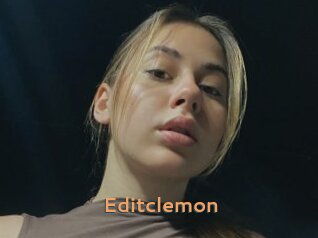 Editclemon