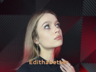 Edithabetter