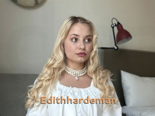 Edithhardeman