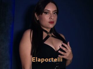 Elaportelli