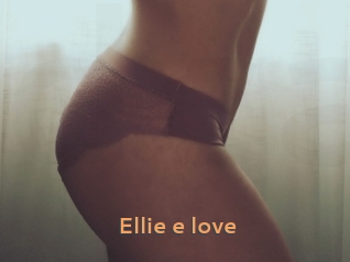 Ellie_e_love