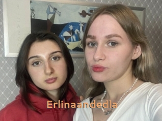 Erlinaandedla
