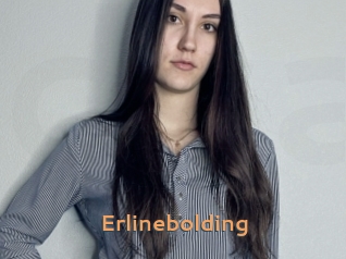 Erlinebolding