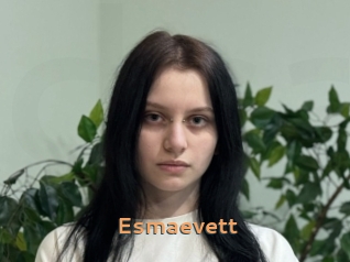 Esmaevett