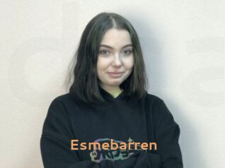 Esmebarren