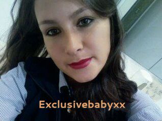 Exclusivebabyxx