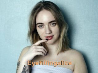 Eyefillingalice