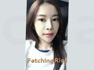 FetchingRisa