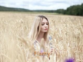 Flamy Du Cul A Gogo
