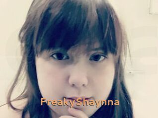 FreakyShaynna