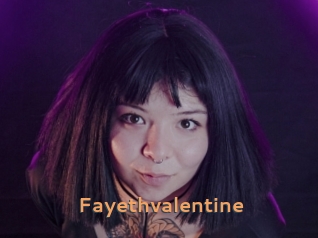 Fayethvalentine