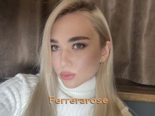 Ferrerarose