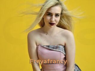 Freyafrancy