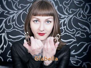 Glabella