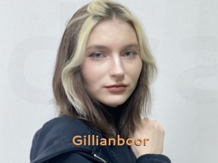 Gillianboor