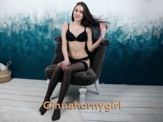 Ginnahornygirl