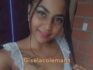 Giselacolemans