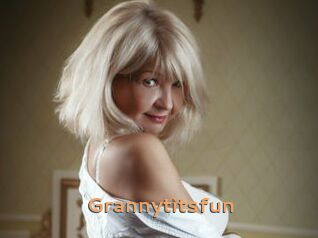 Grannytitsfun