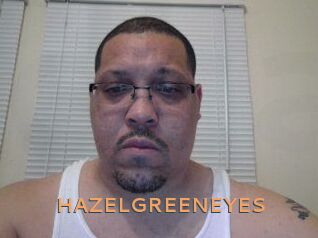 HAZELGREENEYES