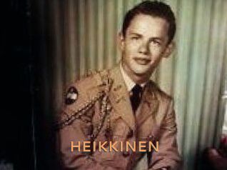 HEIKKINEN