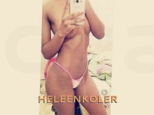 HELEENKOLER