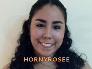 HORNYROSEE