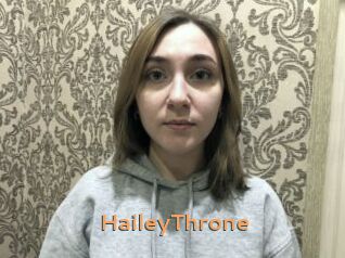 HaileyThrone